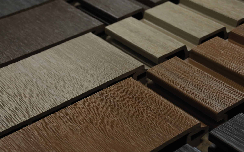 Composite Fencing Colours | NeoTimber®