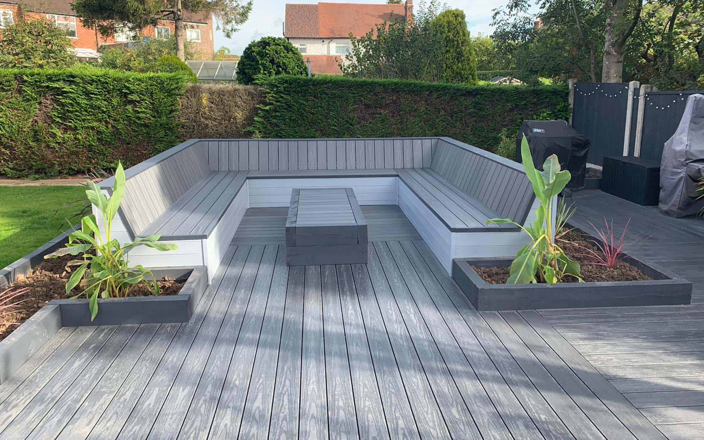 low maintenance garden ideas