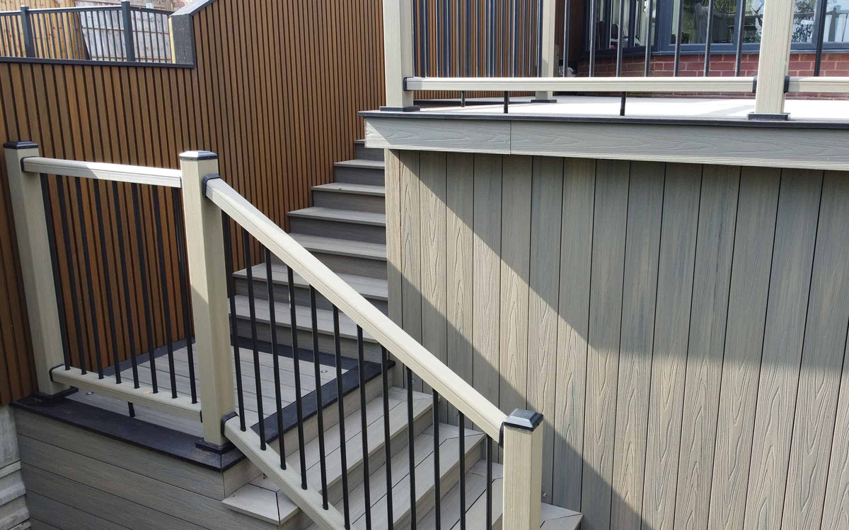 composite balusters