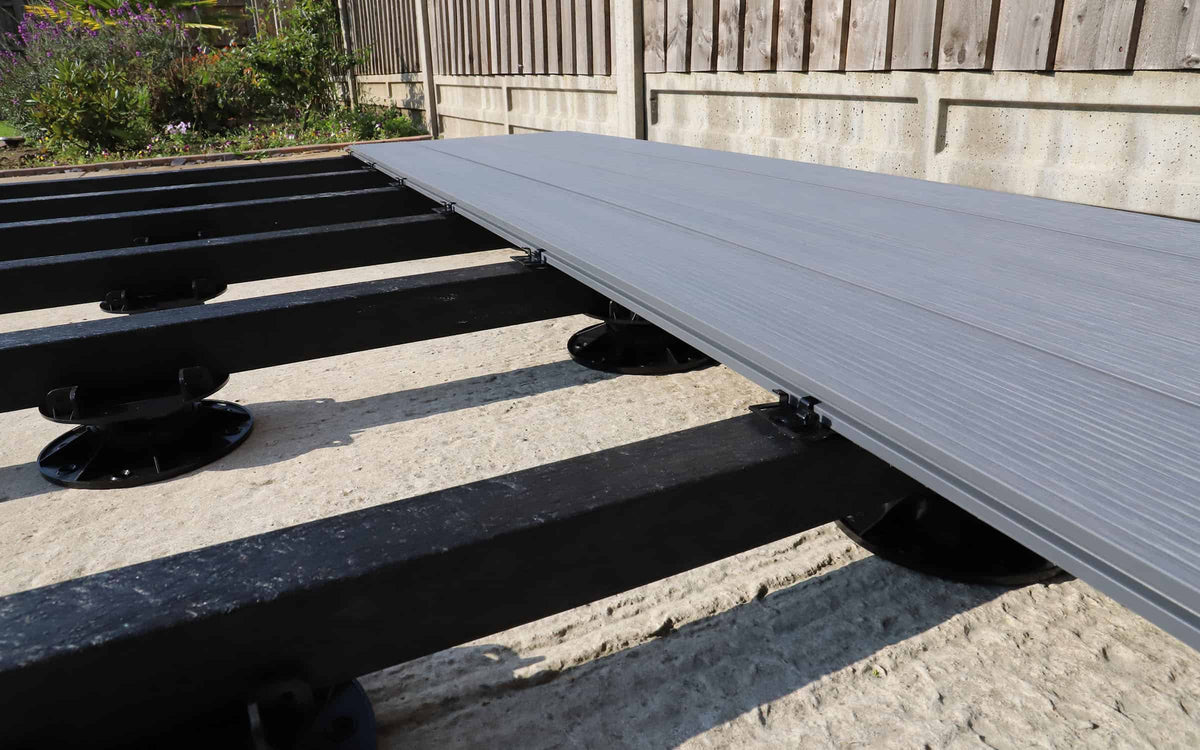 Timber Subframe Cladding Composite Decking Frame & Subframe | NeoTimber®