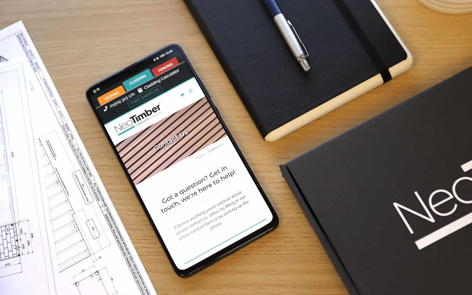 neotimber composite cladding comparison