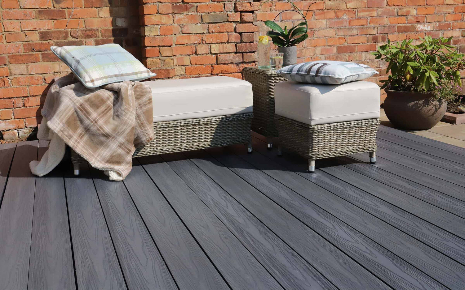 composite decking north east