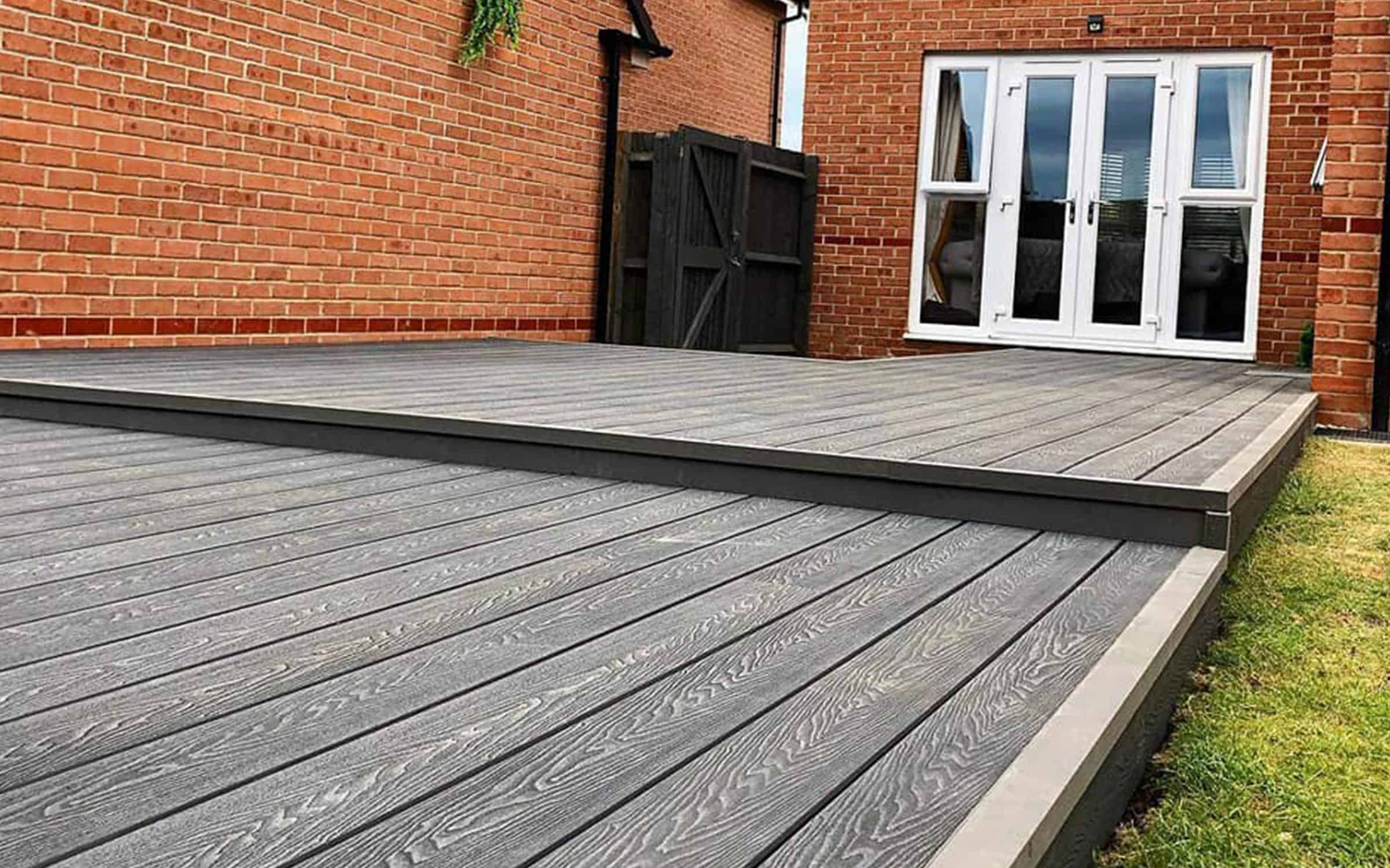 composite decking types