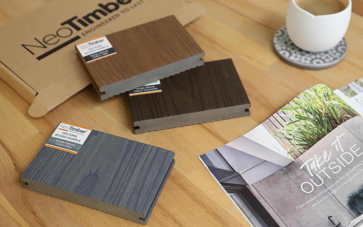 composite decking planning permission