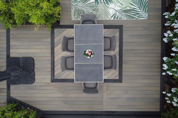 3.6m decking boards