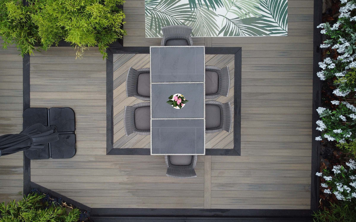 3.6m decking boards