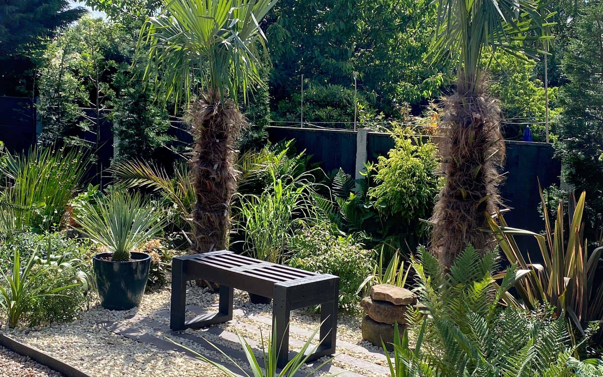 recycled plastic furniture applications