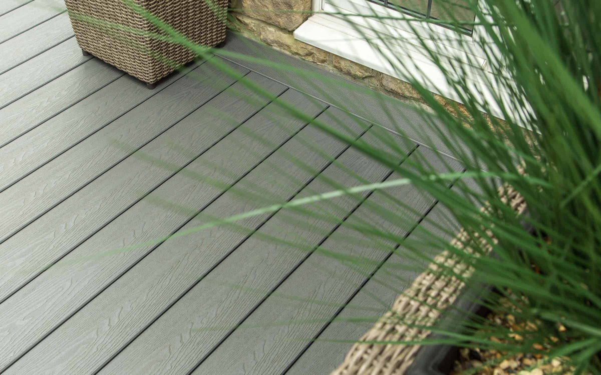Fade Resistant Decking: Does Composite Decking Lose Its Colour?
