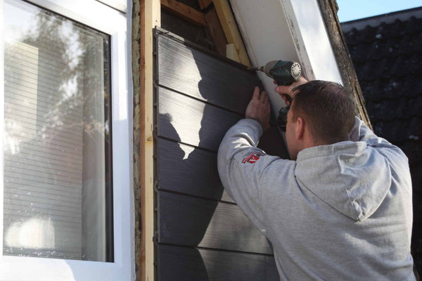 cladding construction