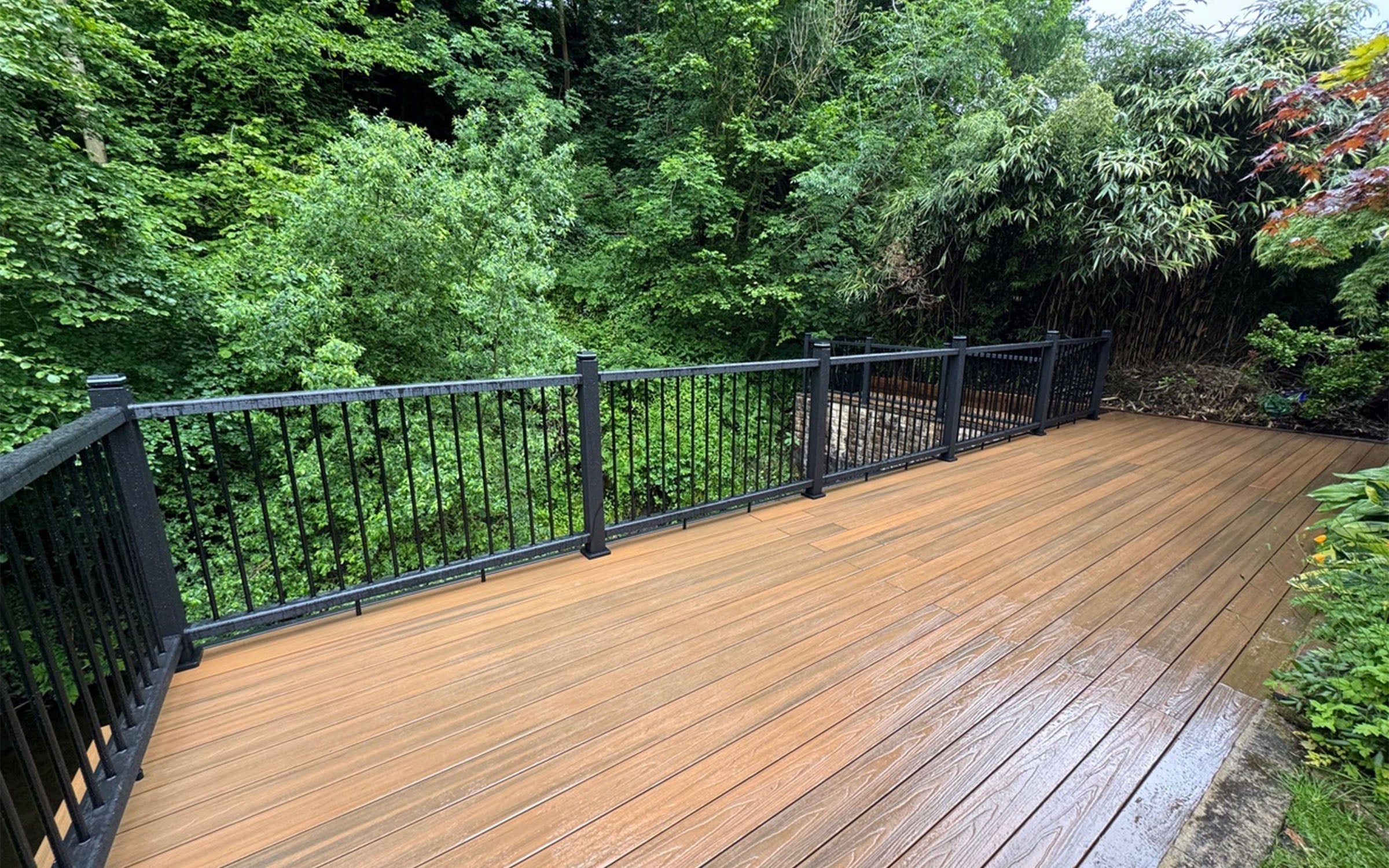 composite balustrade supplier