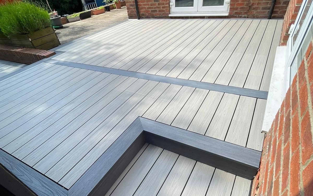 cheap composite decking prices