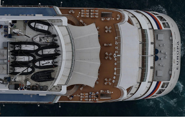 boat decking
