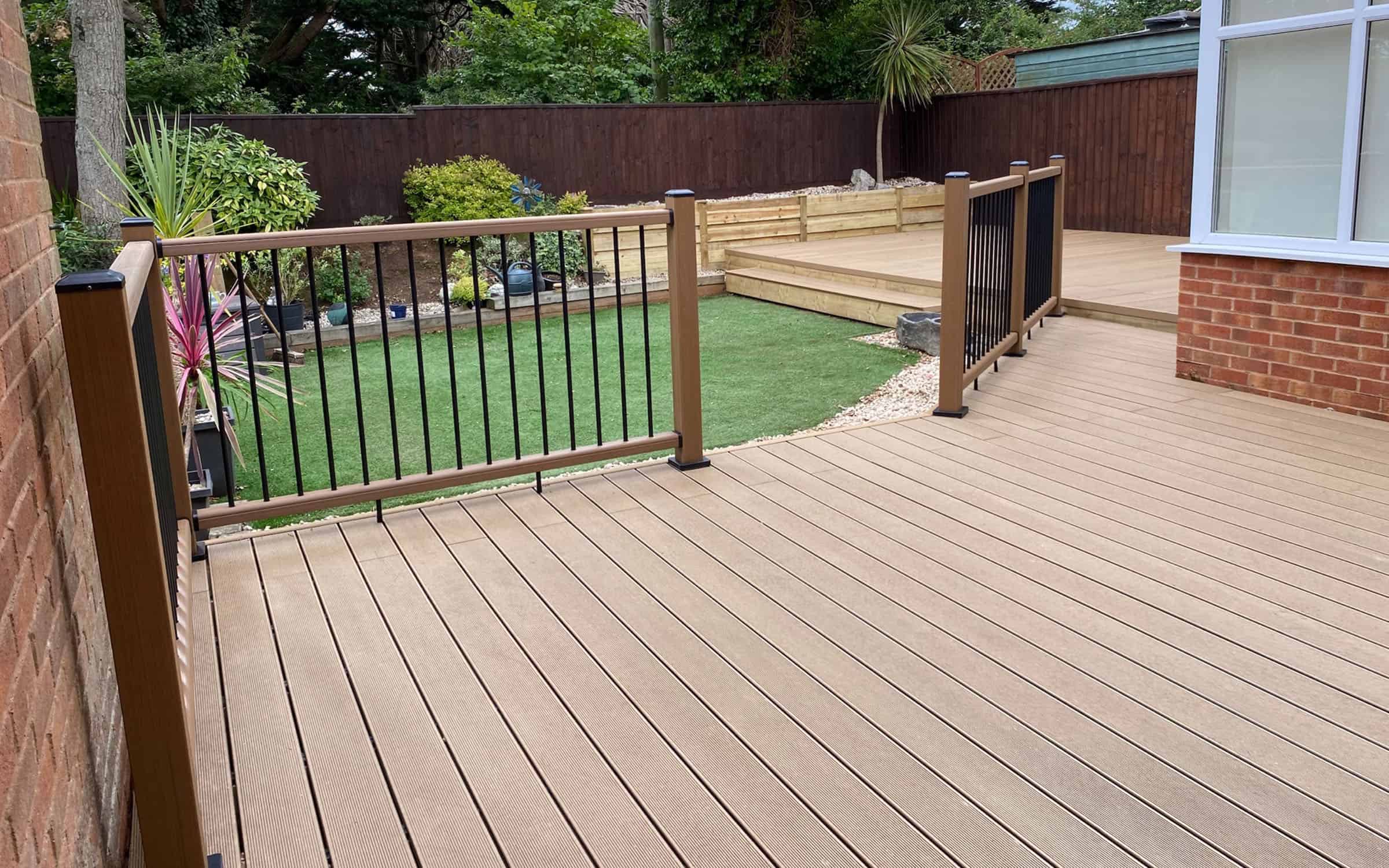 patio balustrades