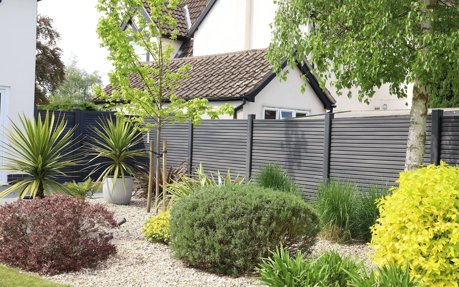 composite fencing advantages