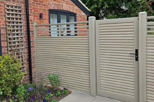 cheap composite fencing