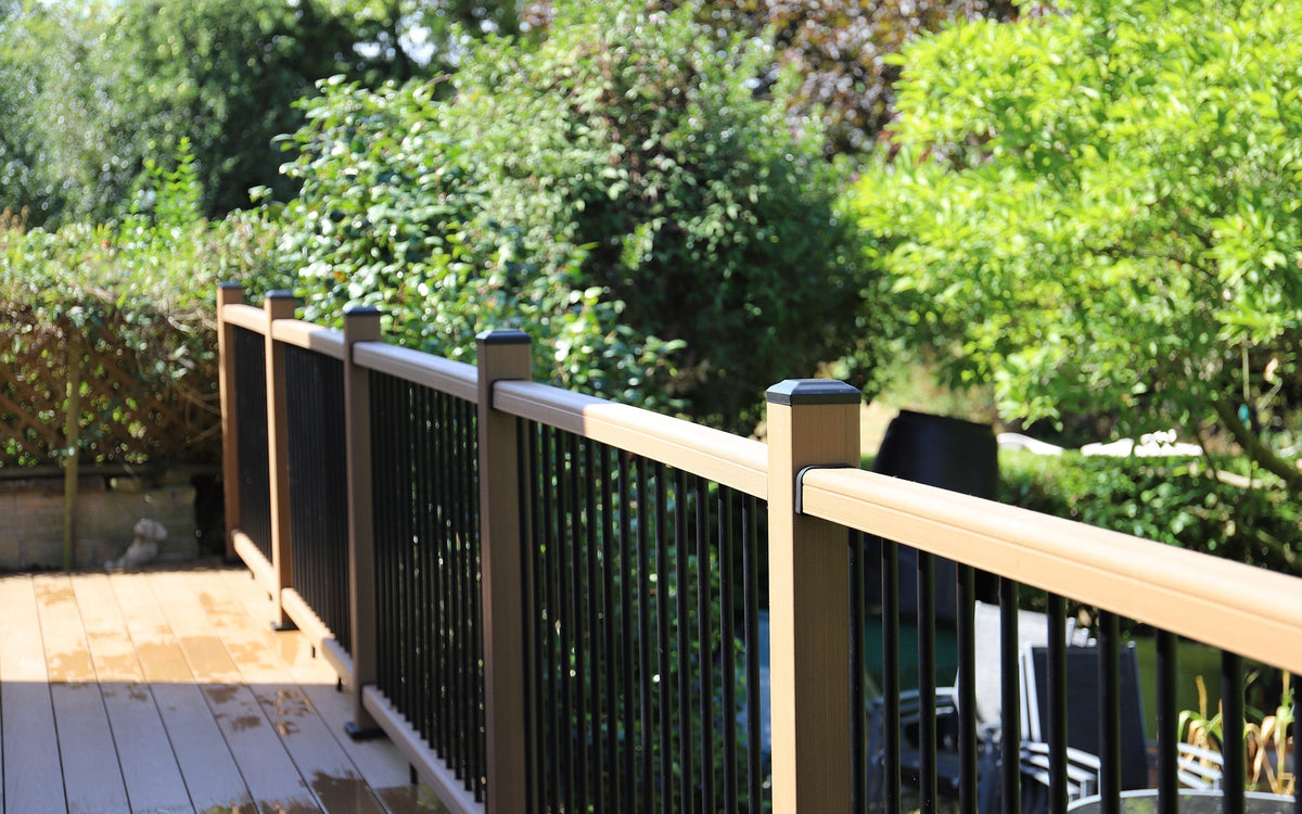 composite balustrade maintenance guide