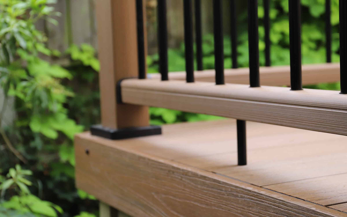 composite railing boards