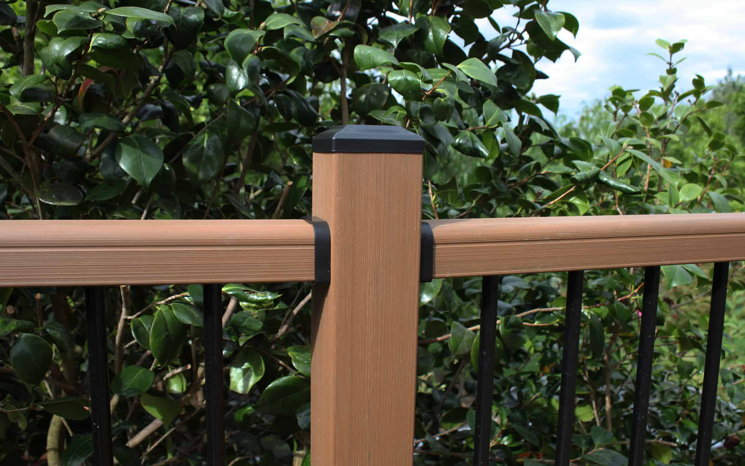 composite balustrade components