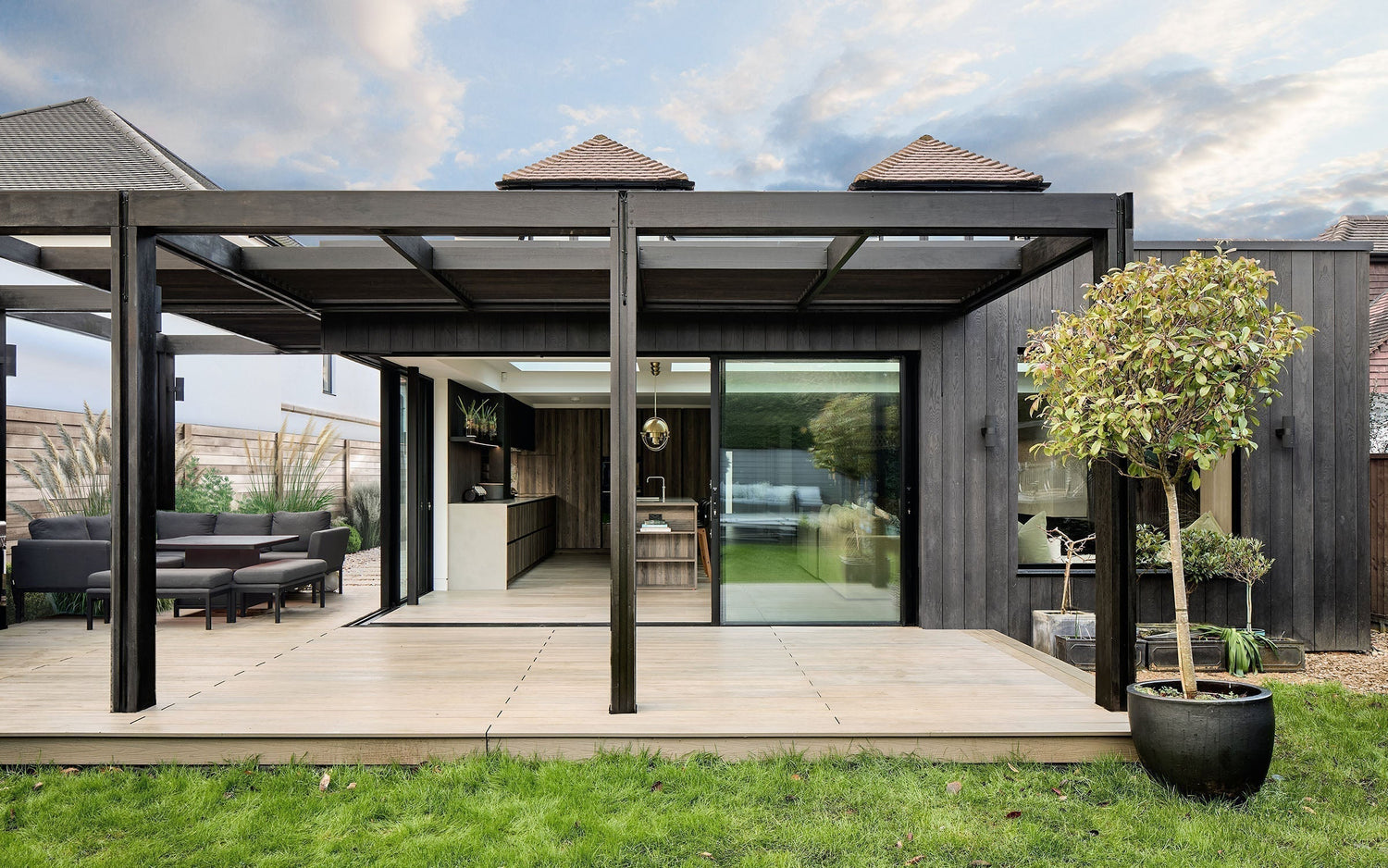 composite deck boards