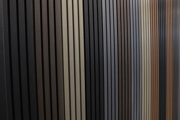 composite cladding showroom