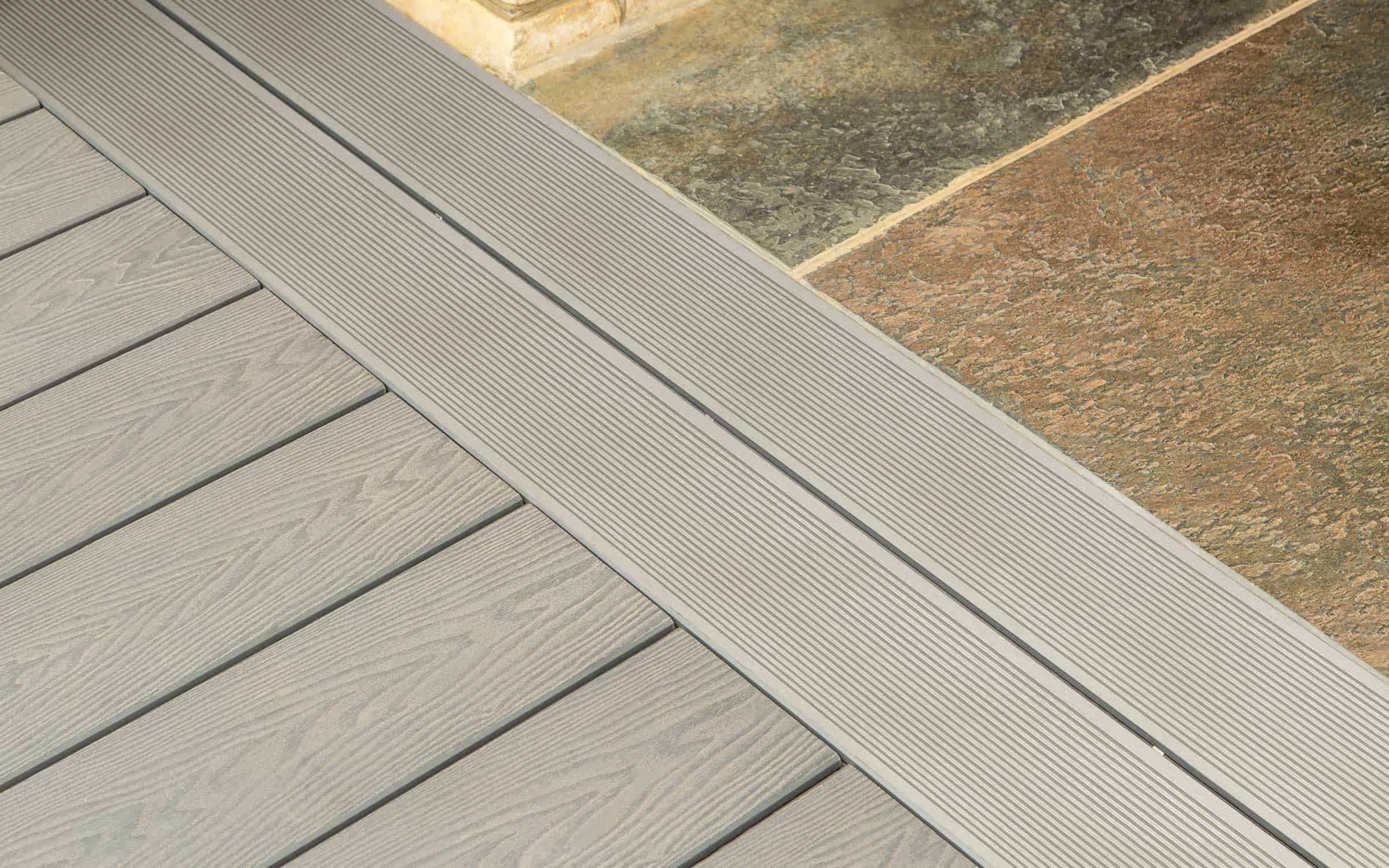 composite deck picture framing