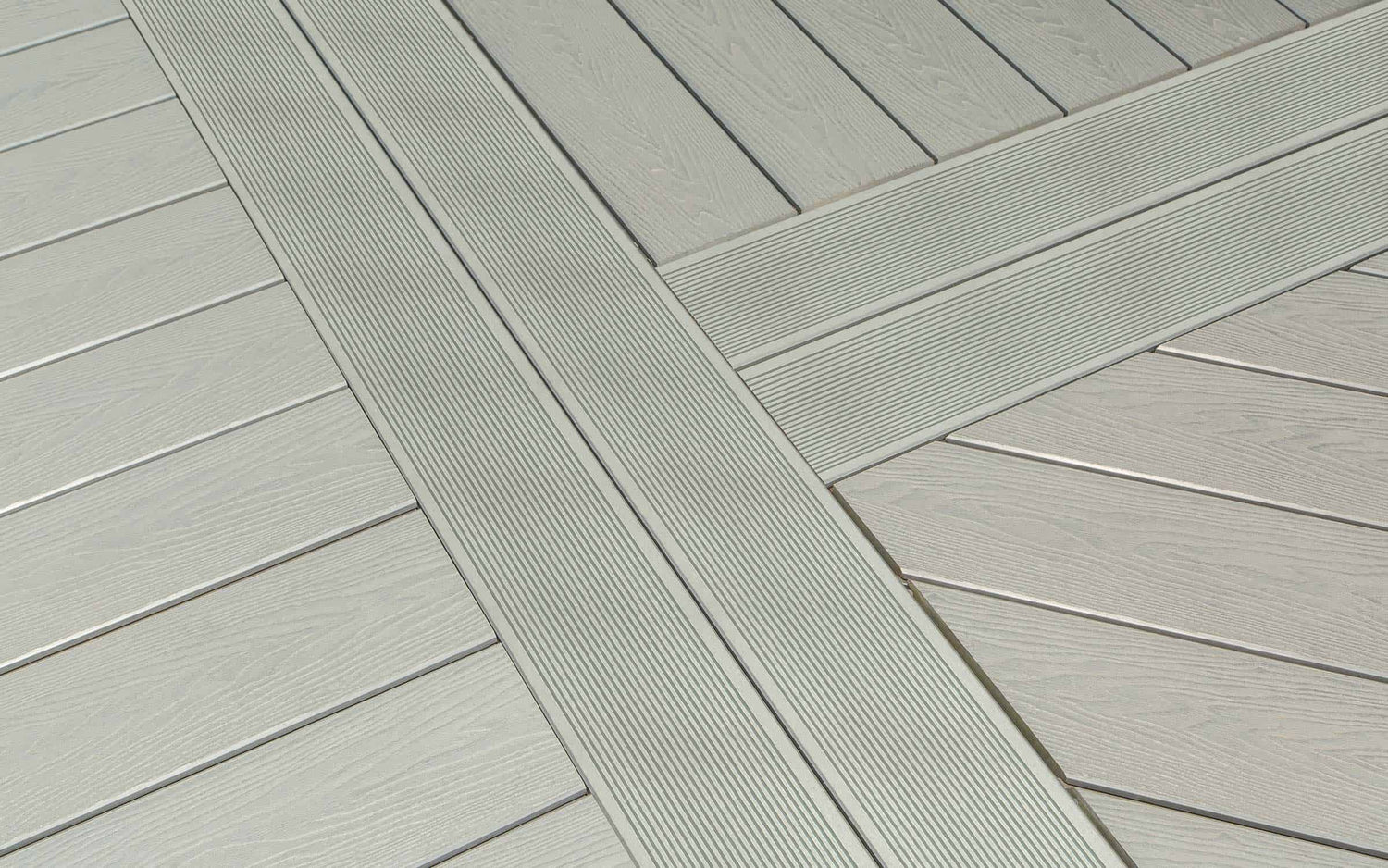 garden composite decking