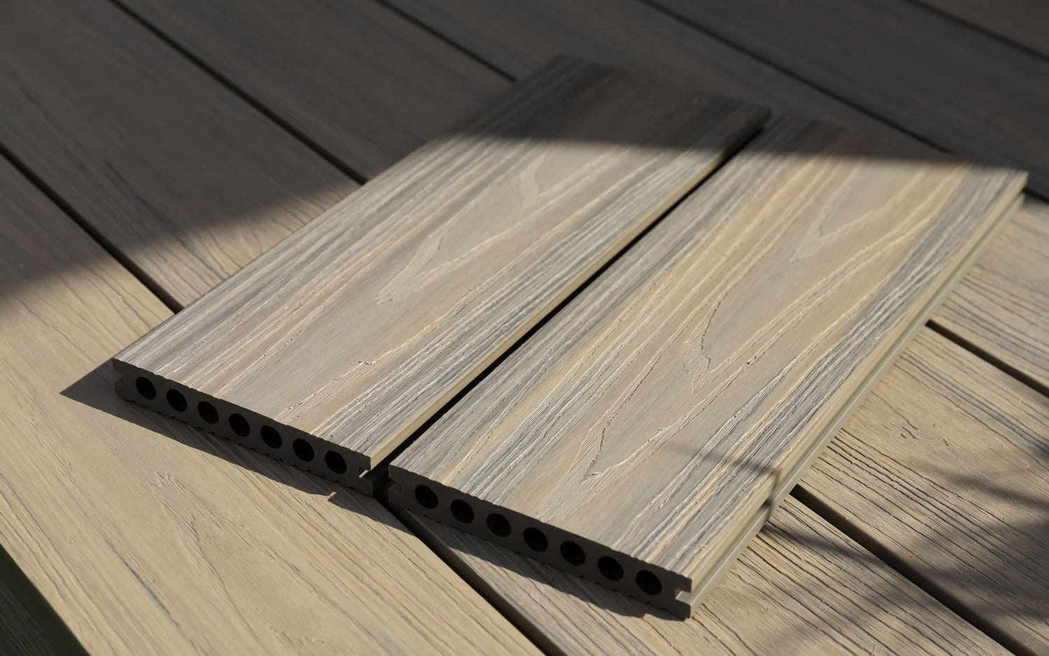 composite decking price