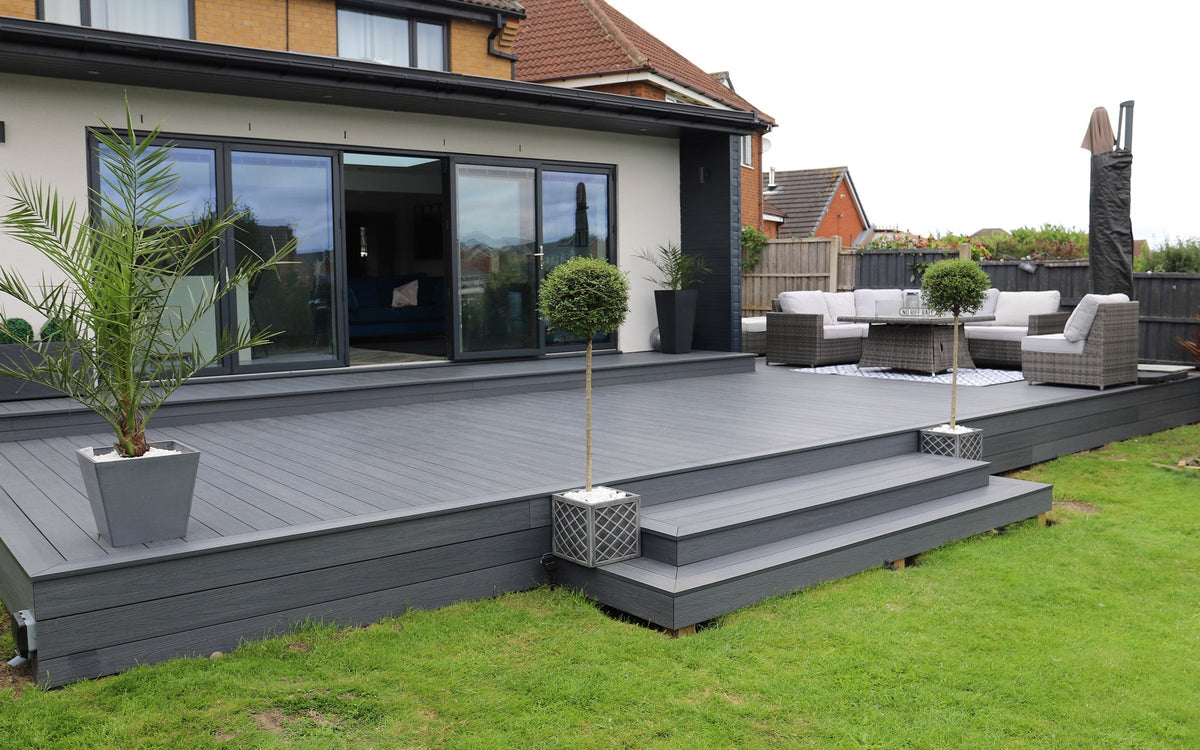 Composite Decking Features Explained | NeoTimber®