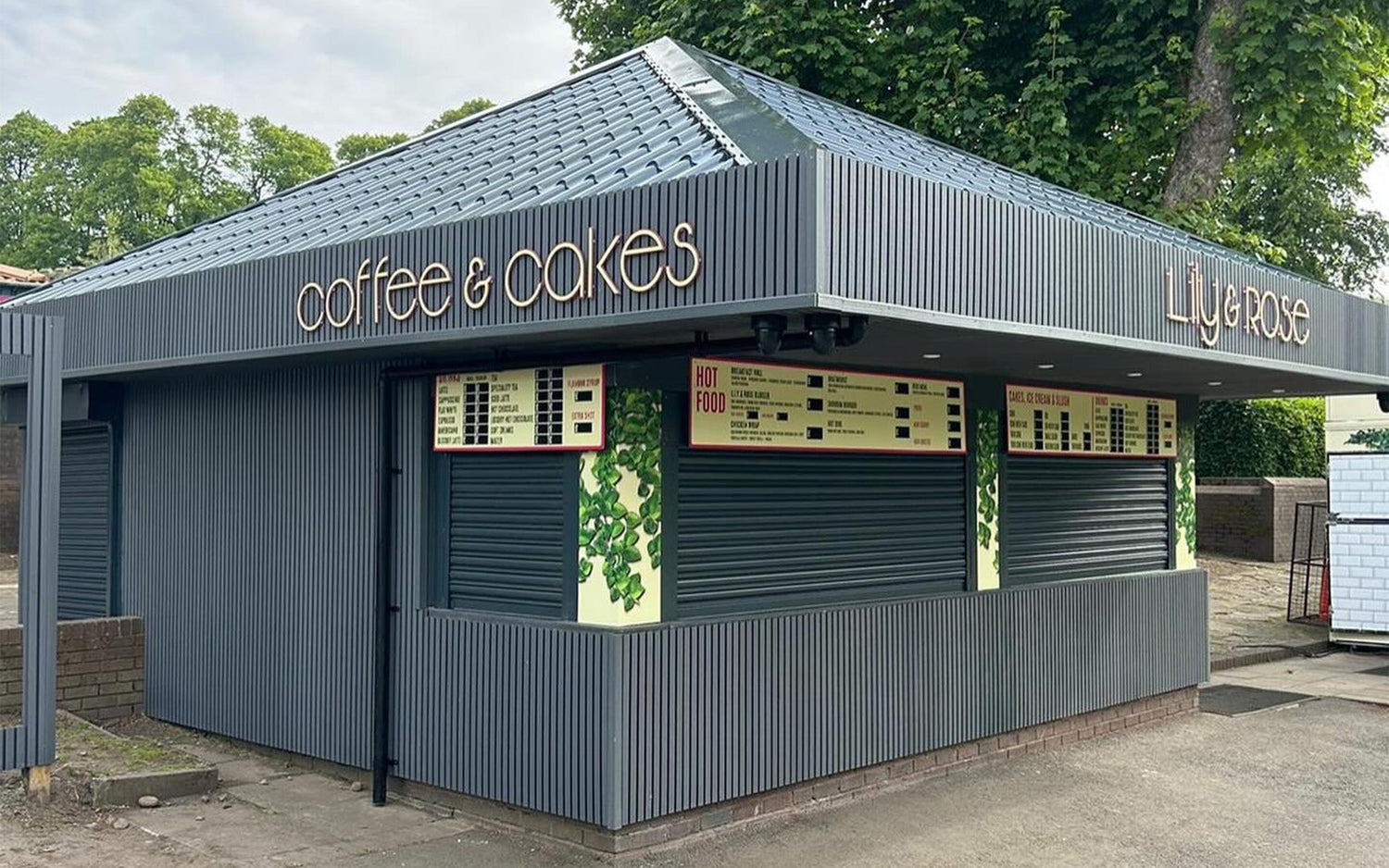 NeoTimber® Solutions For Signage