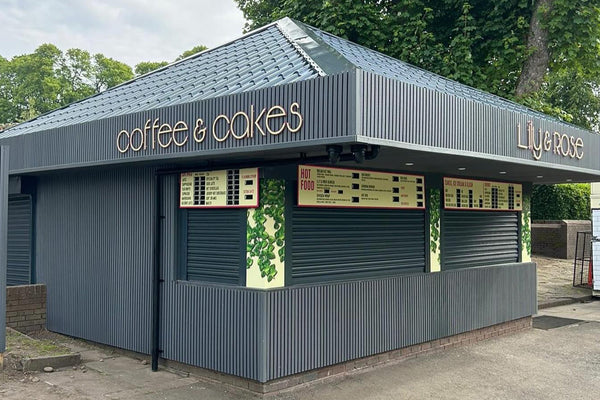 NeoTimber® Solutions For Signage