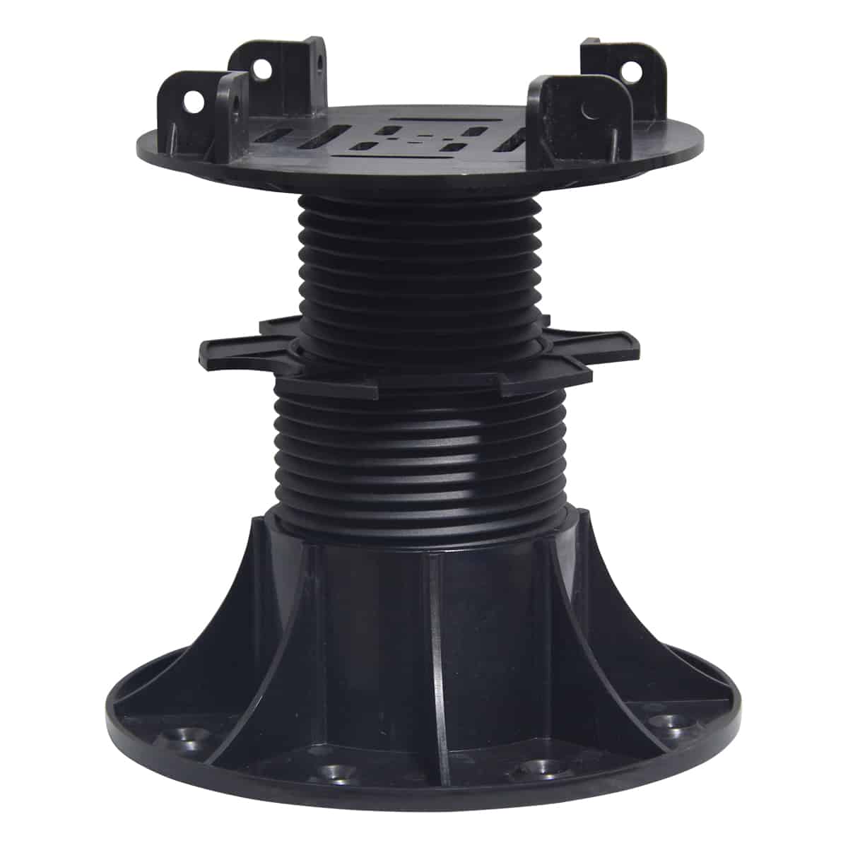 NeoTimber Adjustable Plastic Deck Support Pedestal Risers