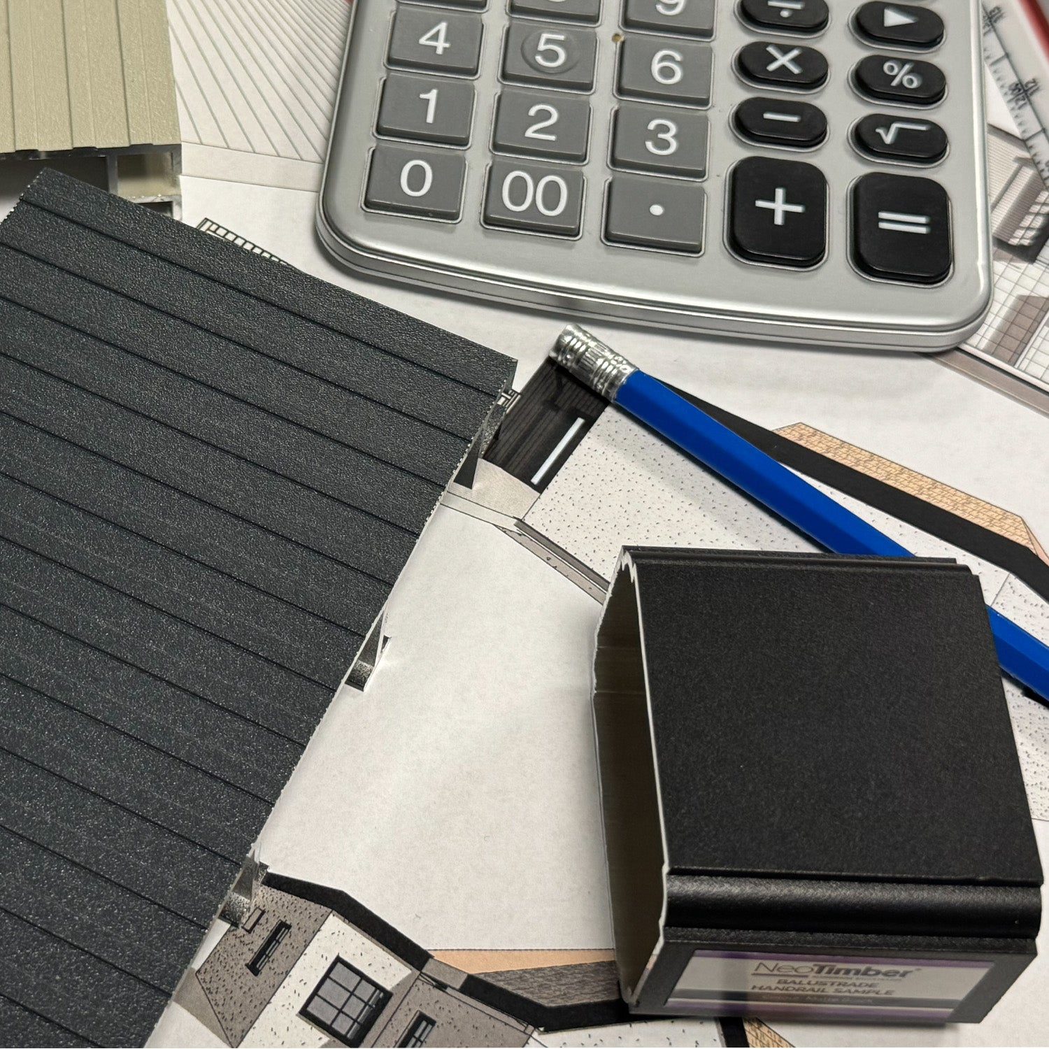 aluminium balustrade images