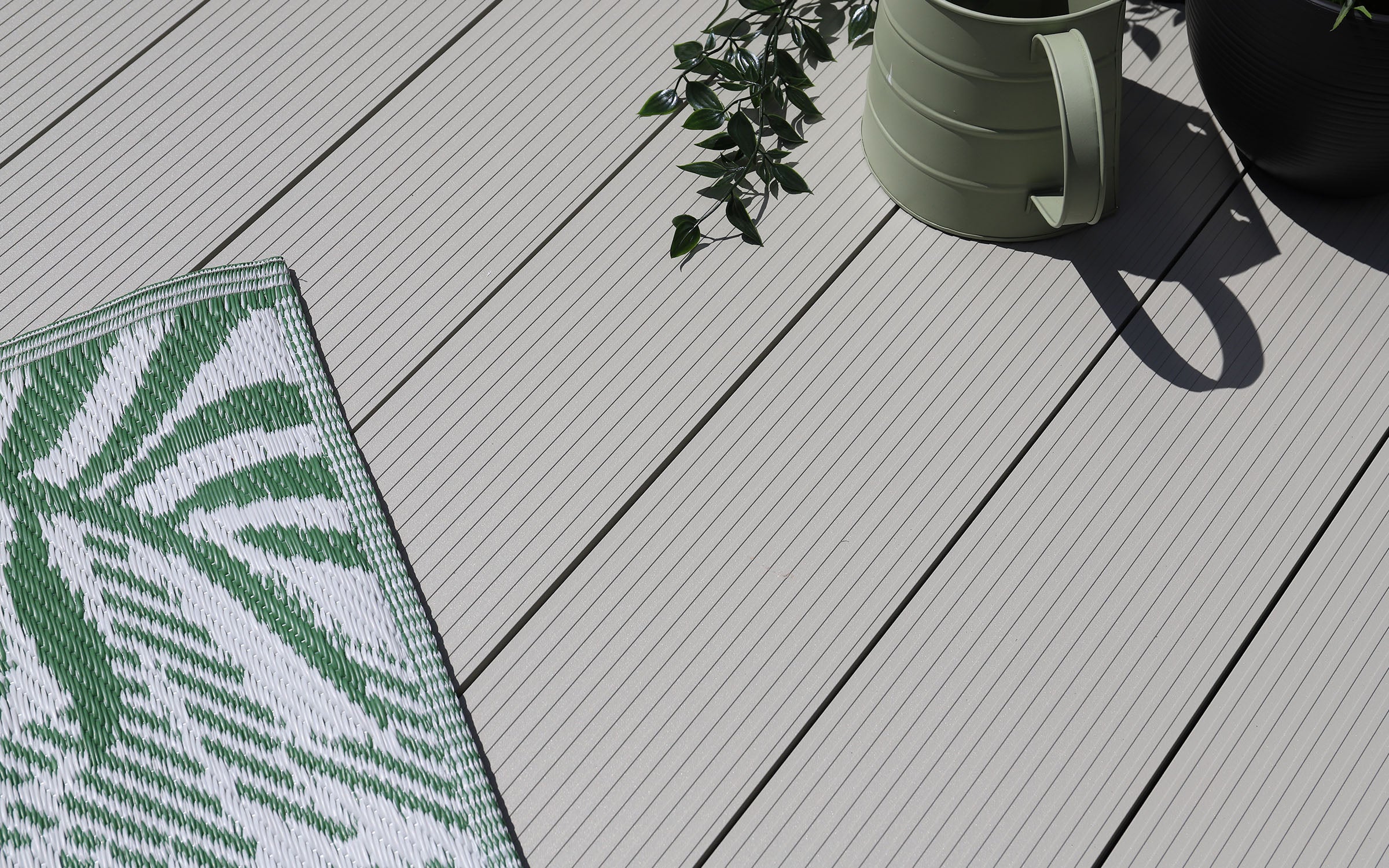 NeoTimber Aluminium Decking - QualiCoat Powder-Coated