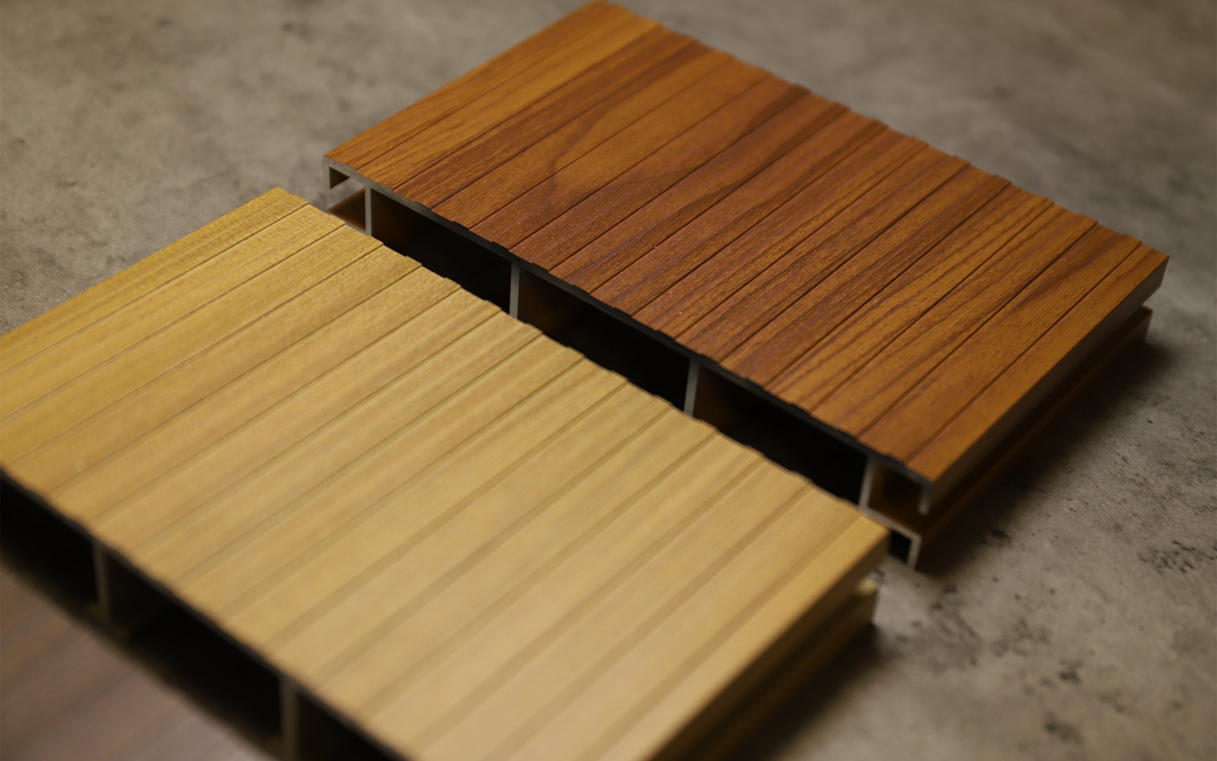 fire-rated decking