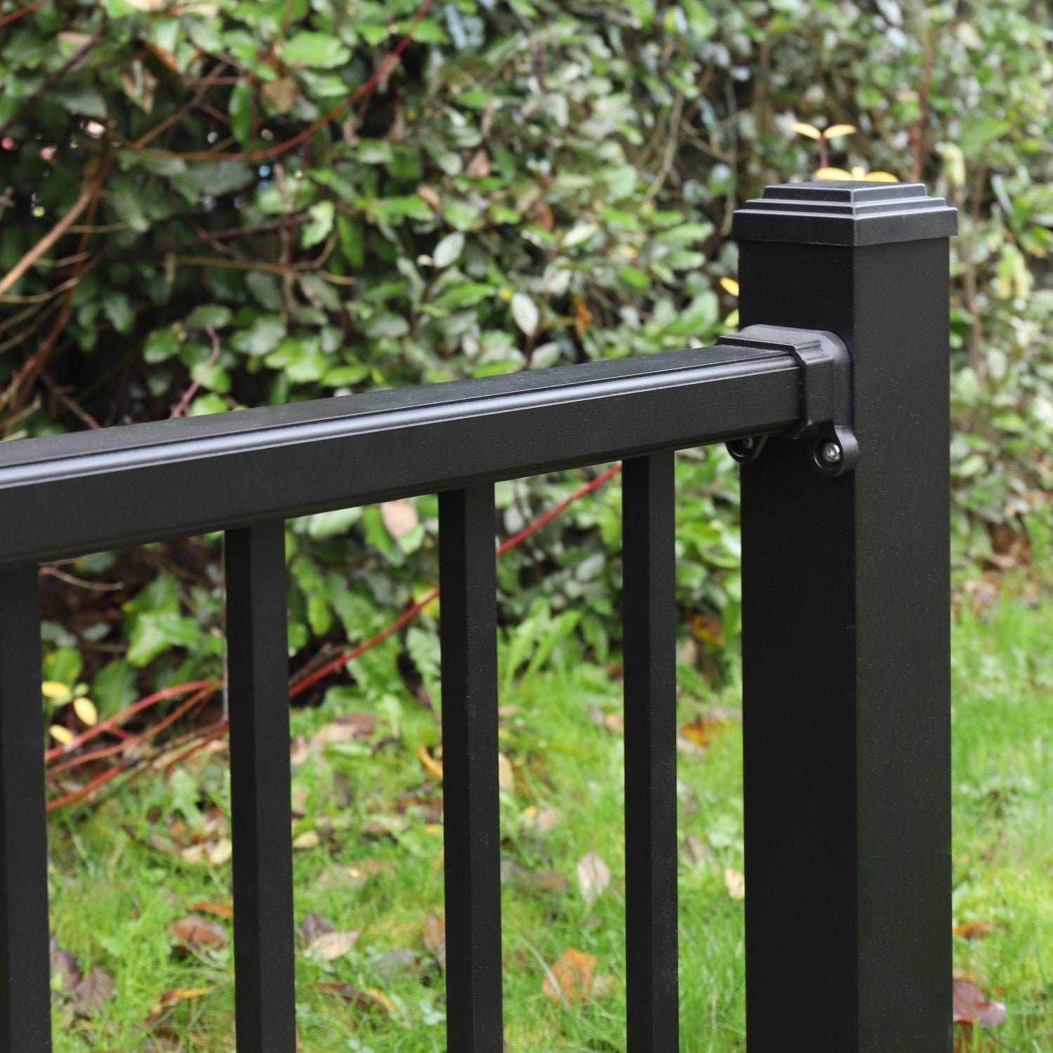 aluminium balustrade spindle railing - performs year after year