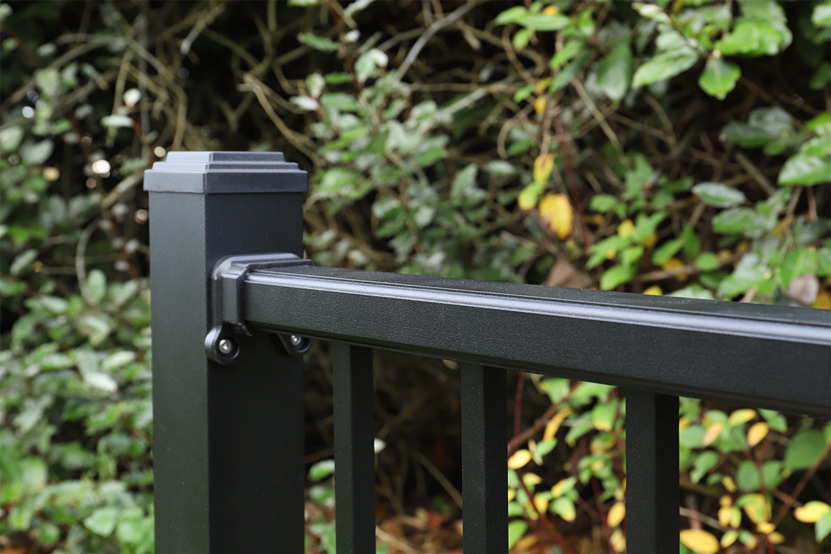 NeoTimber Aluminium Balustrade Railing Samples
