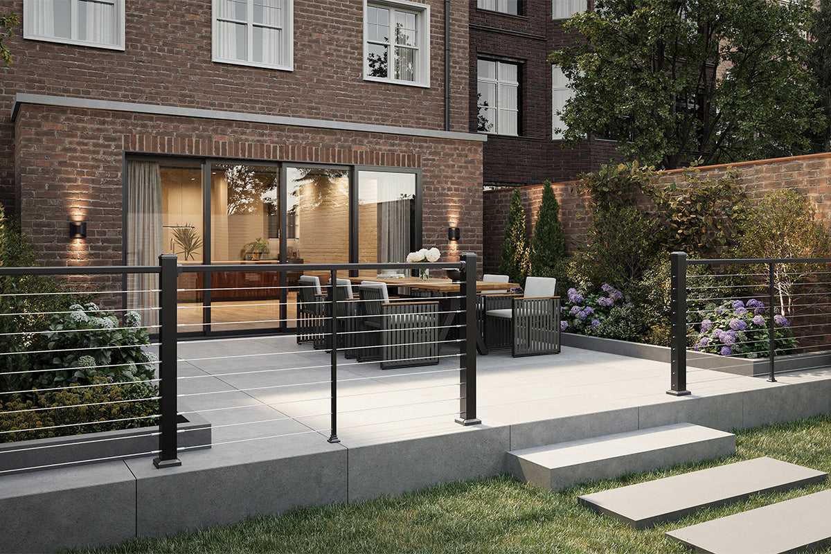 NeoTimber Aluminium Balustrade Calculator - Breakdown Your Costs