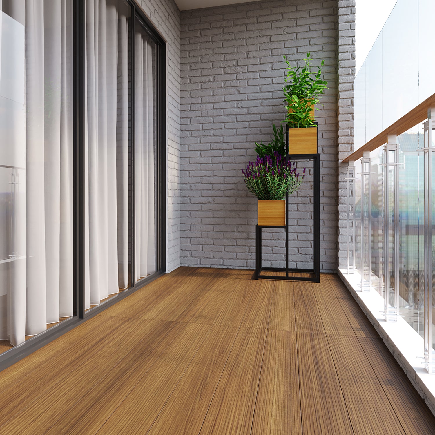 neotimber aluminium decking