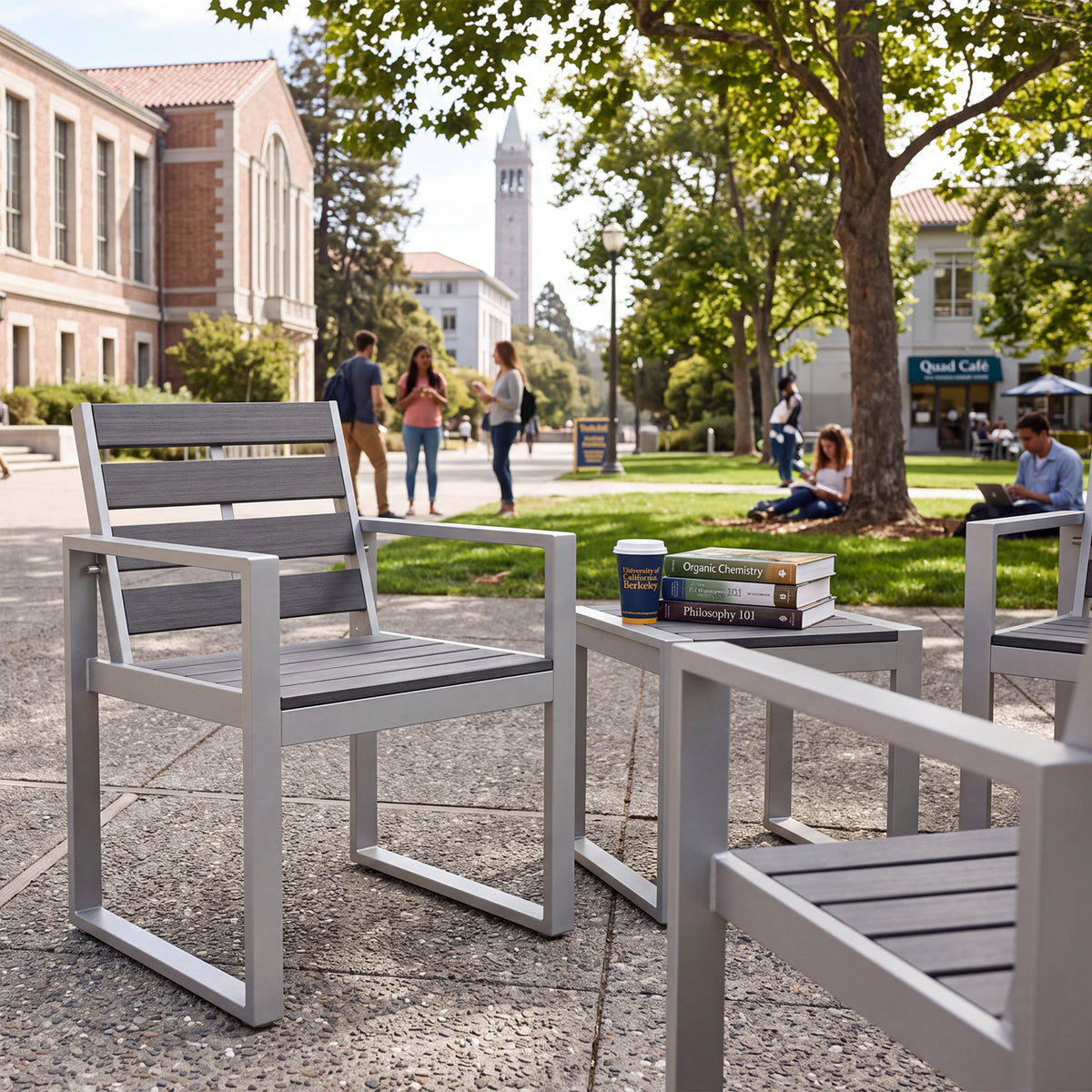 Composite Armchair – Composite Outdoor Furniture for Patios
