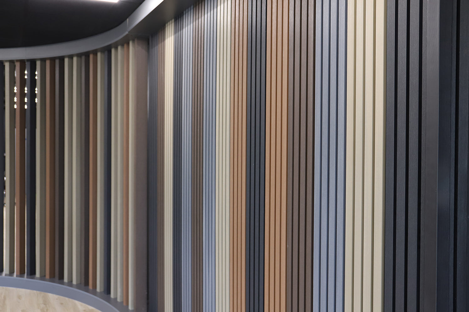 Visit The NeoTimber Composite Cladding Showroom