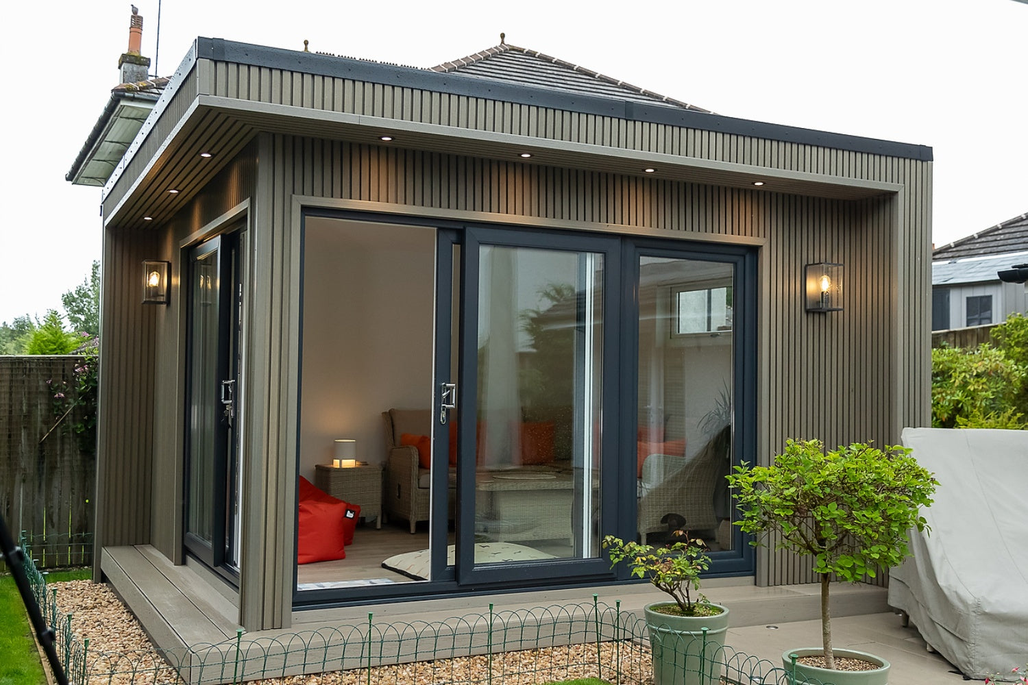 composite cladding calculator requested