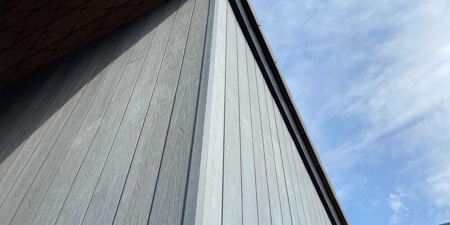 Cladding for Walls & Facades | Durable & Stylish by NeoTimber®