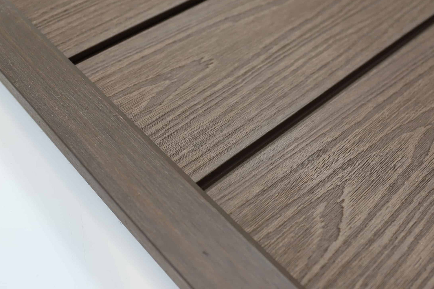 composite cladding installation guide -how to fix composite edging