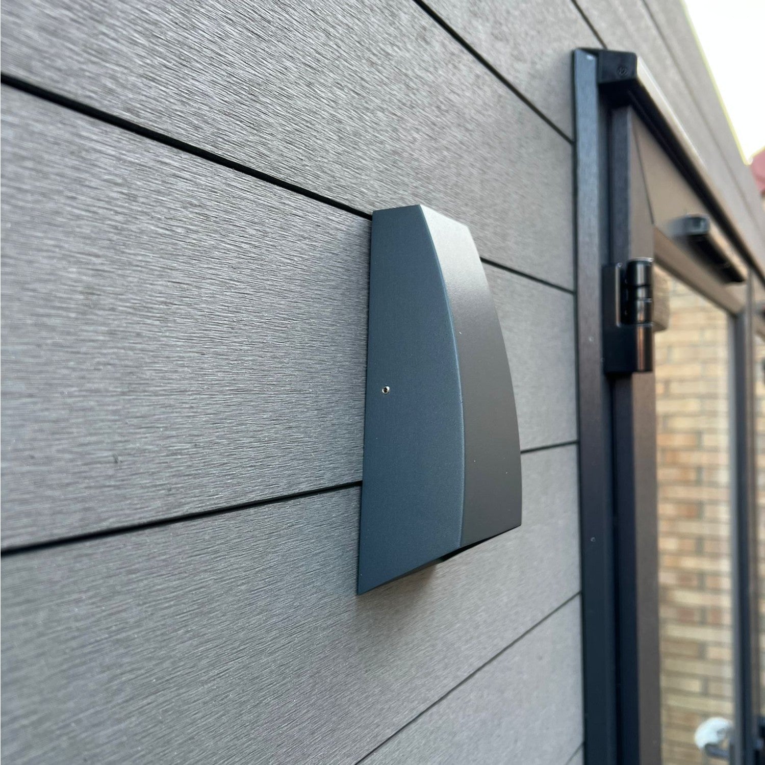 NeoTimber Classic Composite Cladding Board - Fire Rated