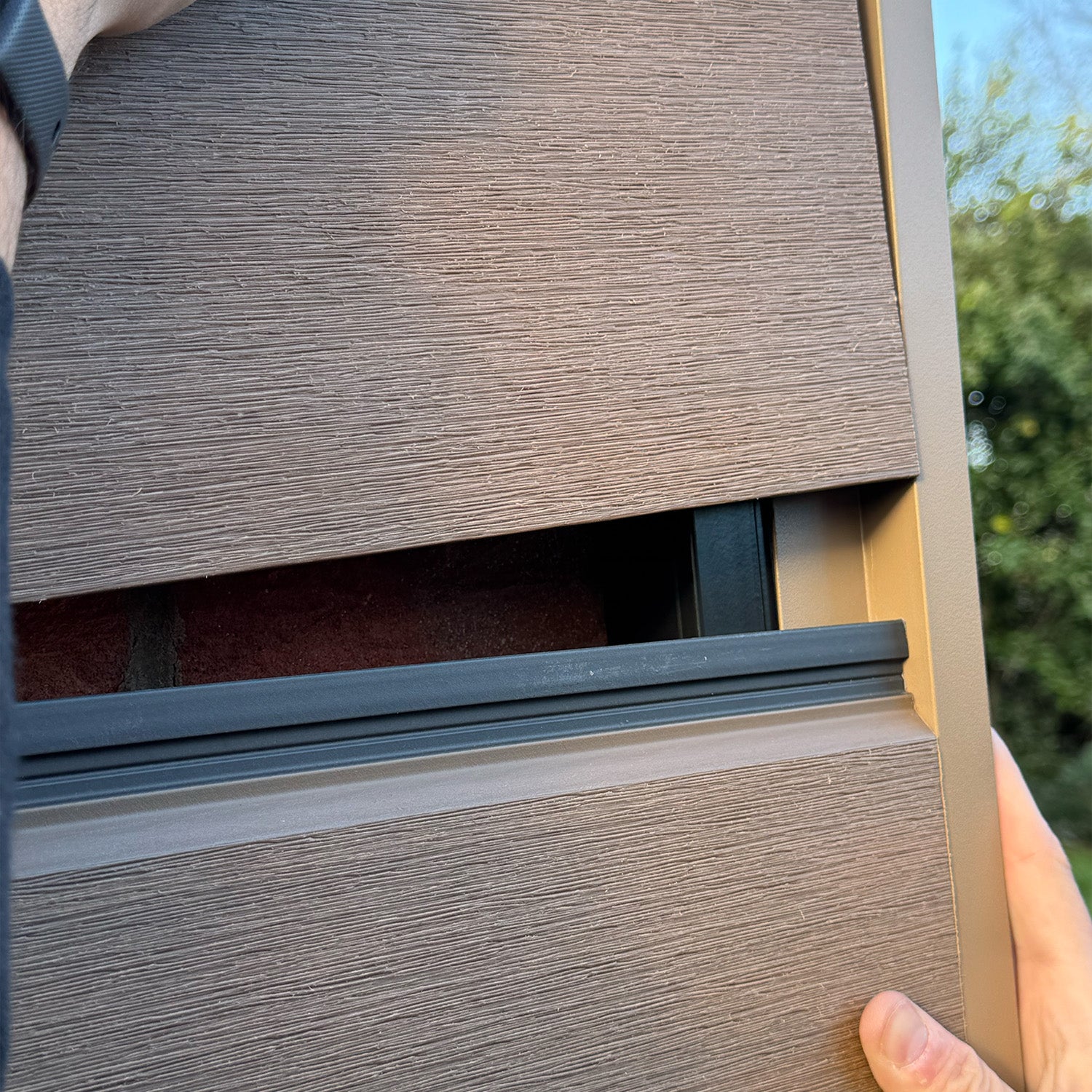 installing neotimber classic composite cladding boards the easy way