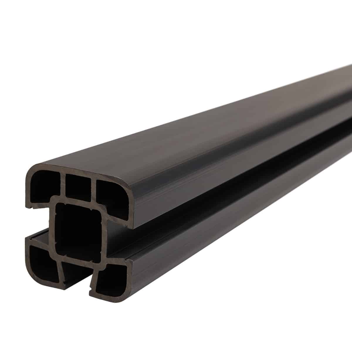 NeoTimber Composite Fence Post - Grey