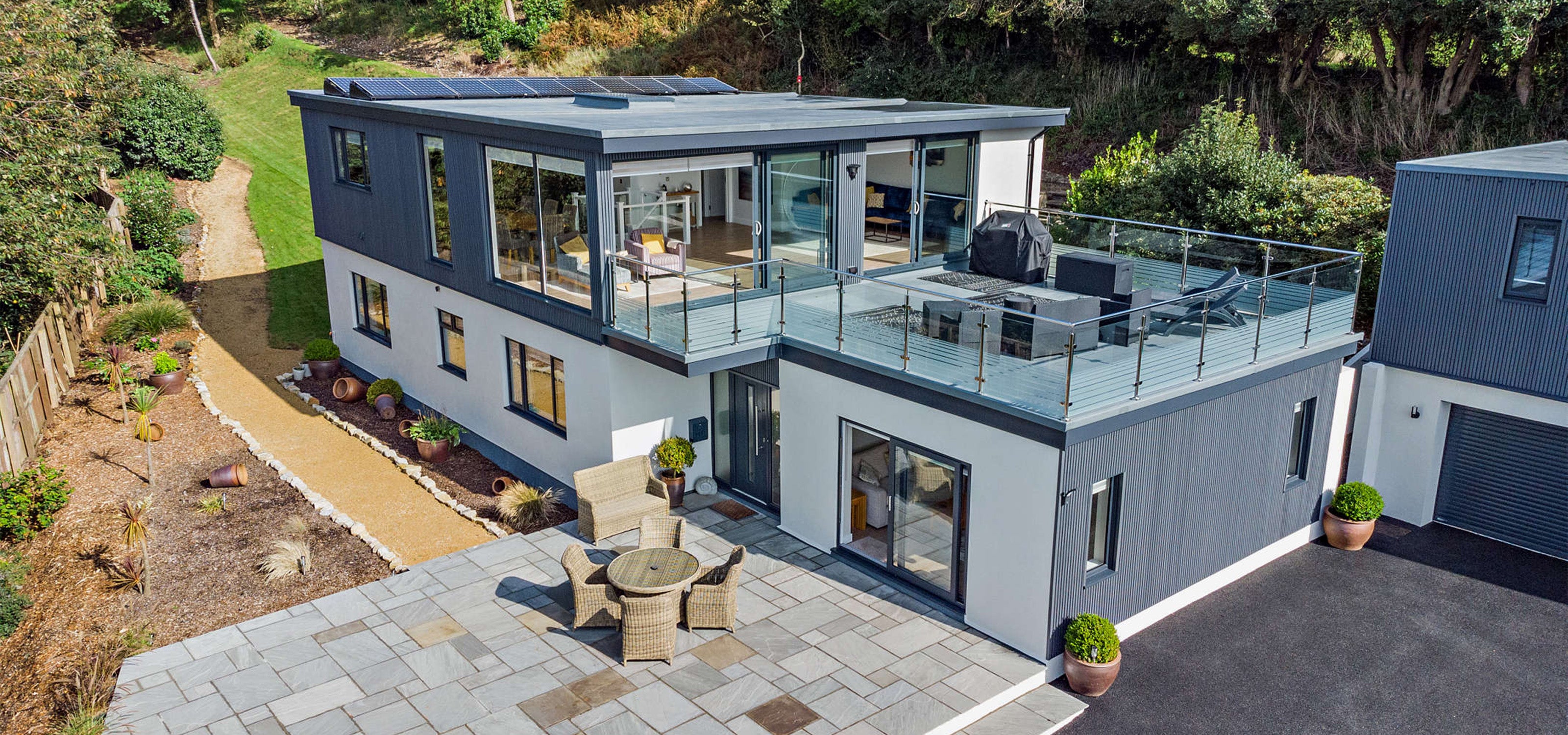 NeoTimber Composite Cladding Samples