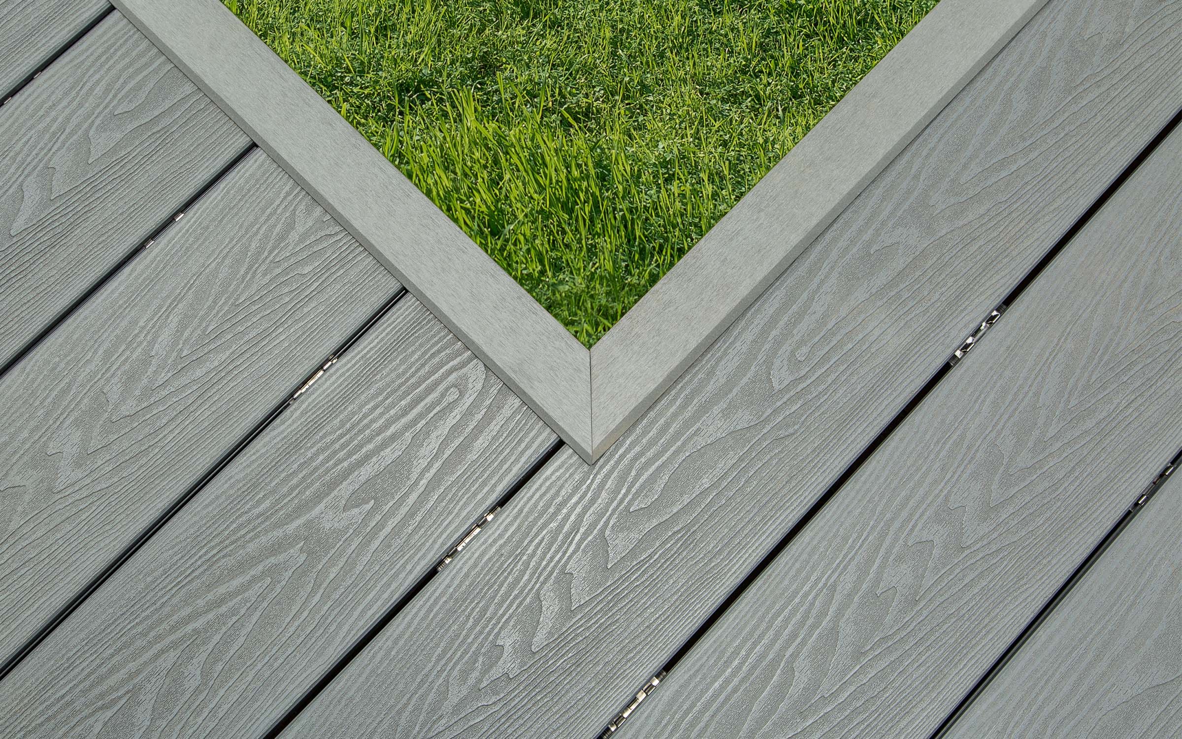 NeoTimber Composite Decking UK - A Fully Integrated System