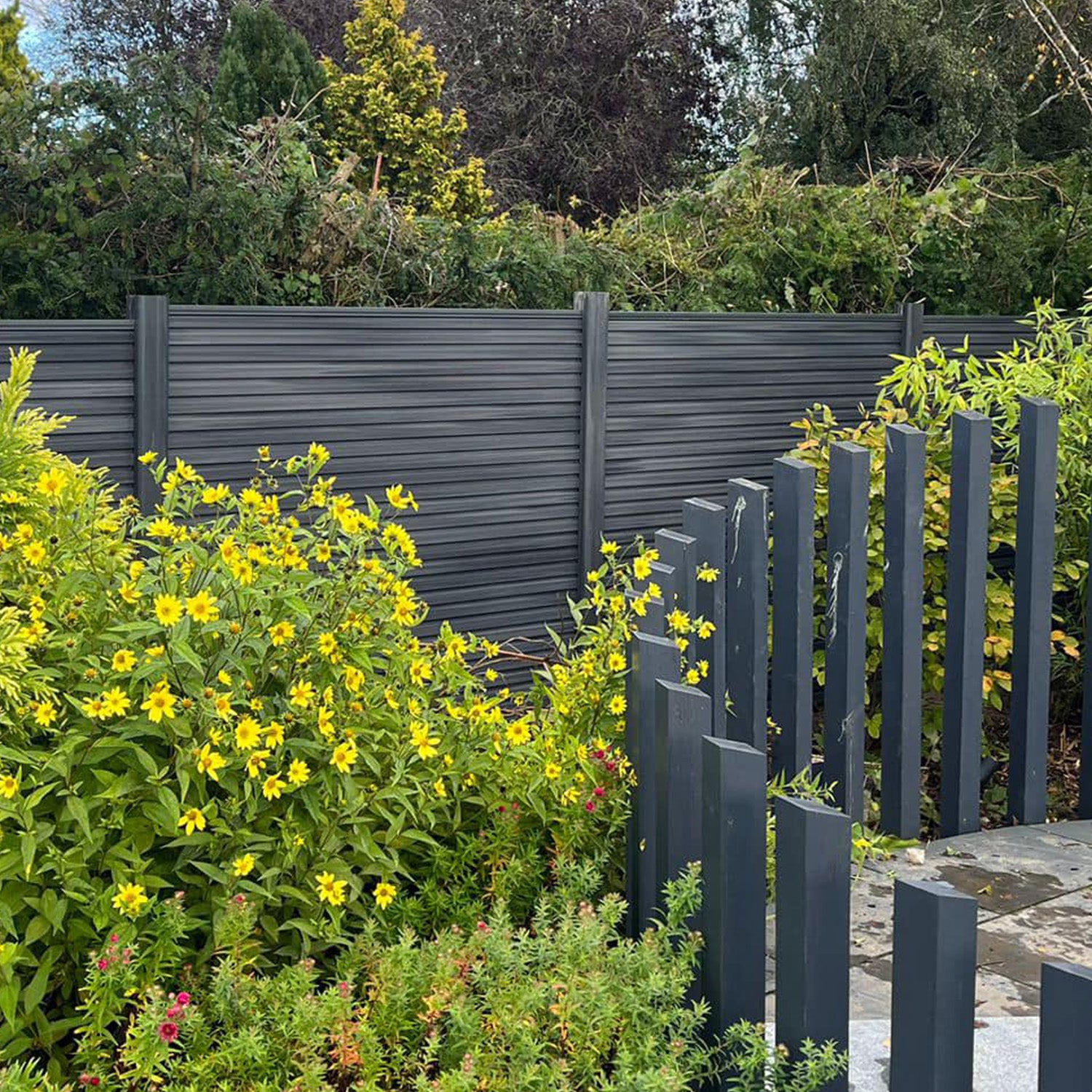 Composite Fencing Samples Requested - Explore The Range