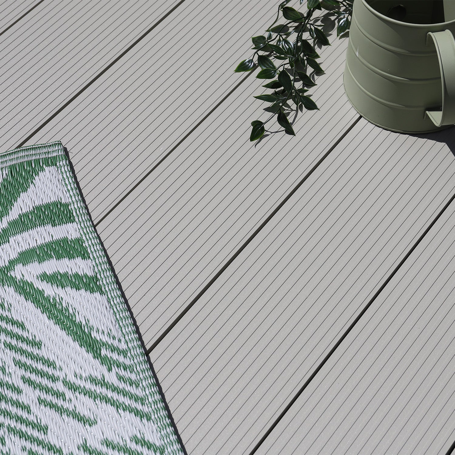 NeoTimber® Aluminium Decking Range
